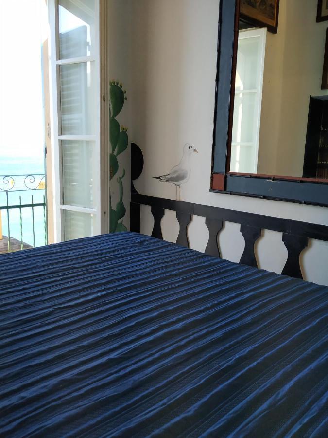 La Priaguea - House Beach Camogli Exterior foto